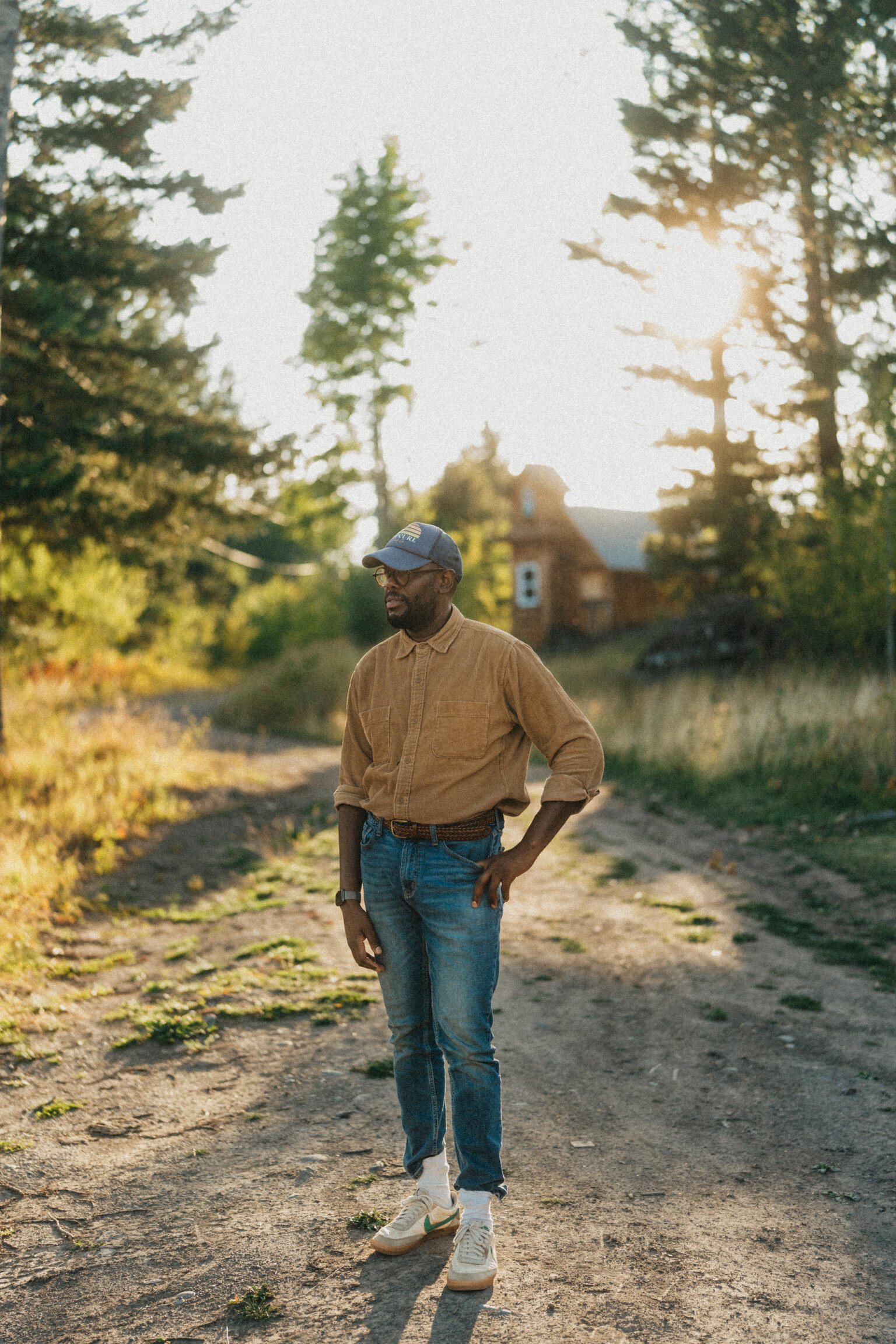 Joel Duntin 100 Mile House